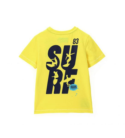 BOY'S T-SHIRT-764