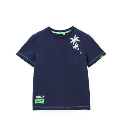 BOY'S T-SHIRT-760