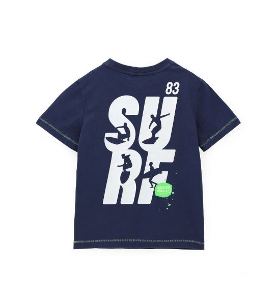 BOY'S T-SHIRT-761