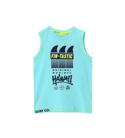 BOY'S TANK TOP-522