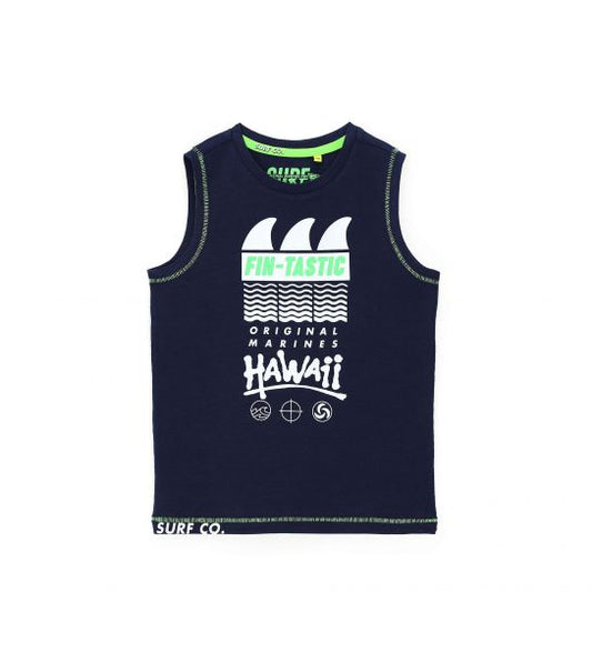 BOY'S TANK TOP-520