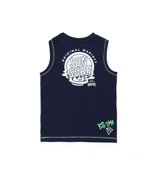 BOY'S TANK TOP-521