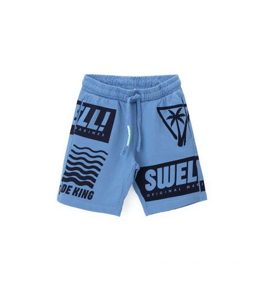 BOY'S SHORTS-680