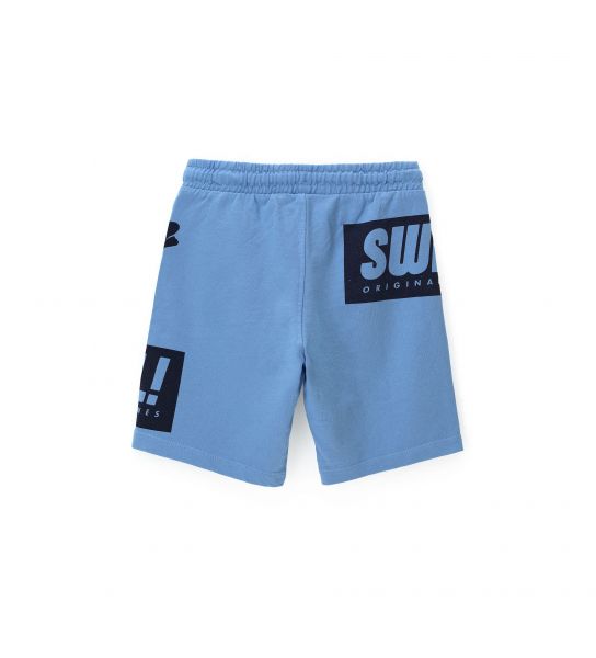 BOY'S SHORTS-681