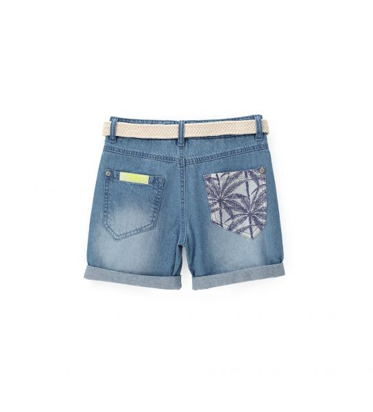 BOY'S SHORTS-660