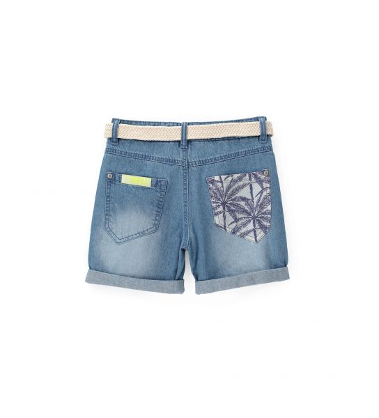 BOY'S SHORTS-661