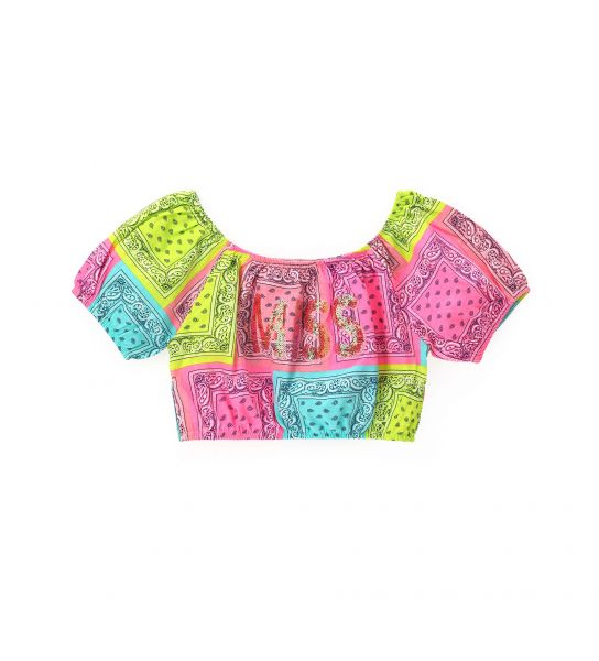 GIRL'S TANK TOP-640