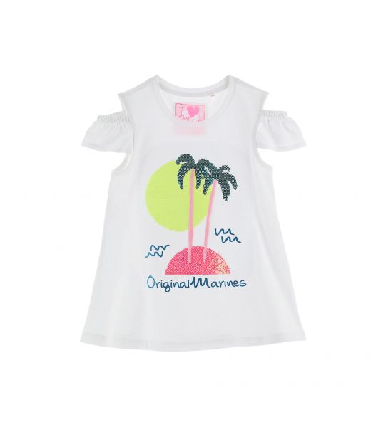 GIRL'S T-SHIRT-1060