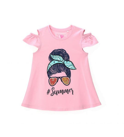 GIRL'S T-SHIRT-1061