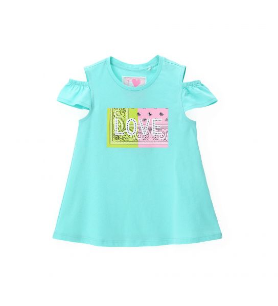 GIRL'S T-SHIRT-1063