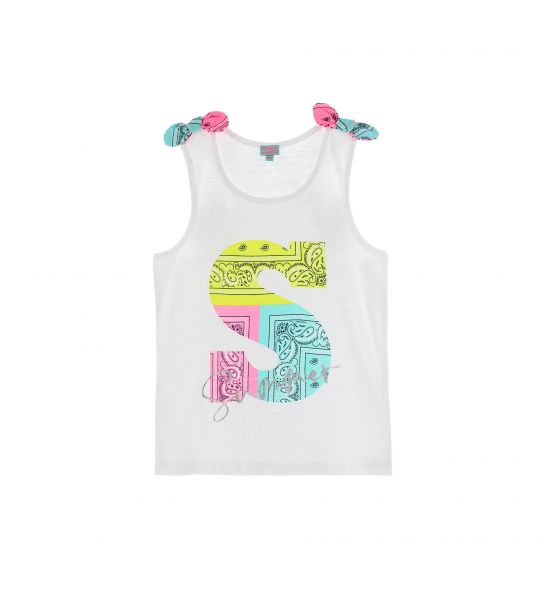 GIRL'S TANK TOP-620