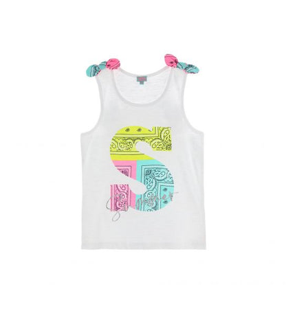 GIRL'S TANK TOP-620