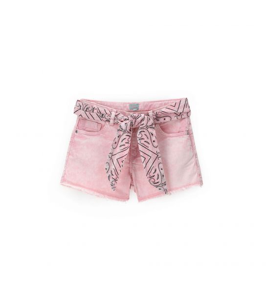 GIRL'S SHORTS-820
