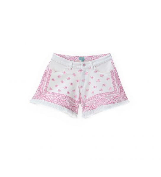 GIRL'S SHORTS-760