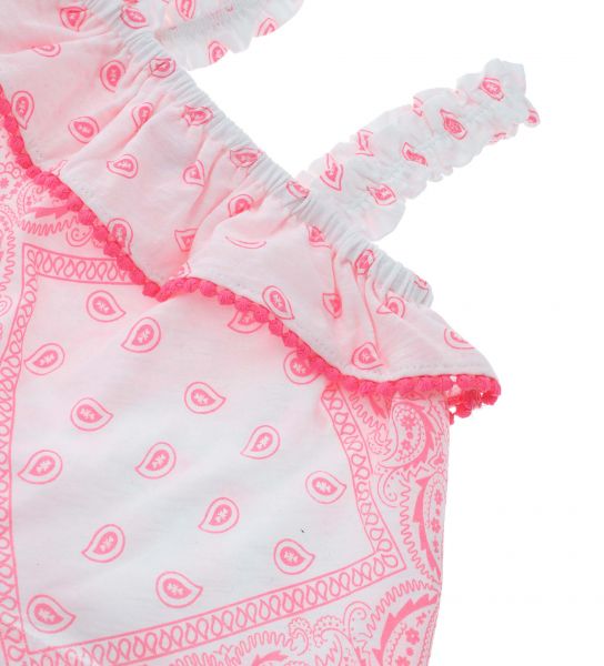 GIRL'S TWO-PIECE SUIT-540